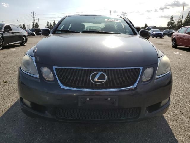 2007 Lexus GS 430