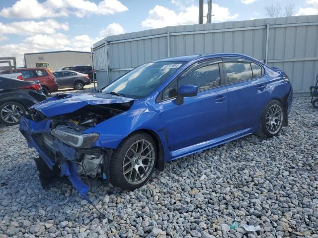 2019 Subaru WRX