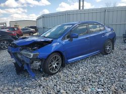 Subaru WRX salvage cars for sale: 2019 Subaru WRX
