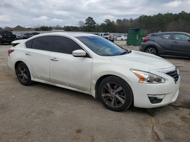 2013 Nissan Altima 2.5