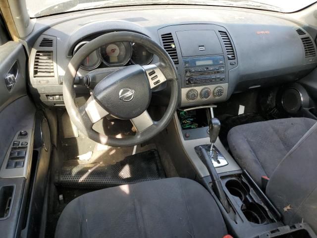 2005 Nissan Altima S