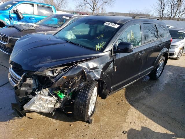 2012 Dodge Journey SXT