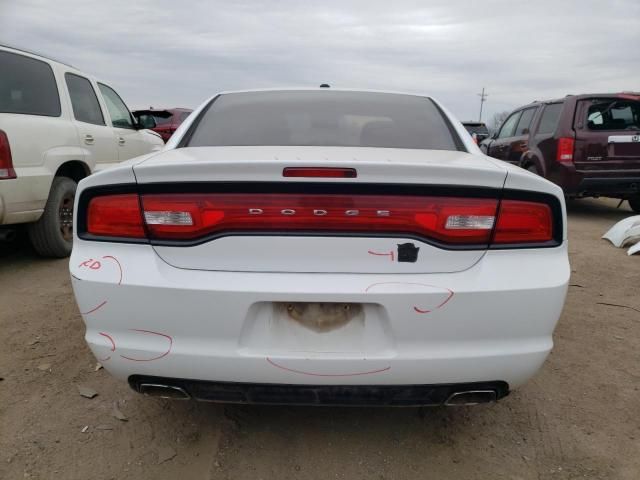 2013 Dodge Charger SE