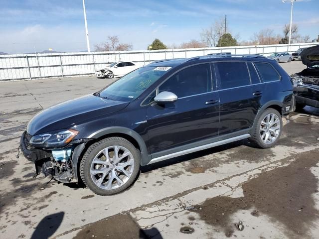 2019 Volkswagen Golf Alltrack S