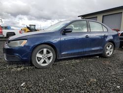 Vehiculos salvage en venta de Copart Eugene, OR: 2011 Volkswagen Jetta SE