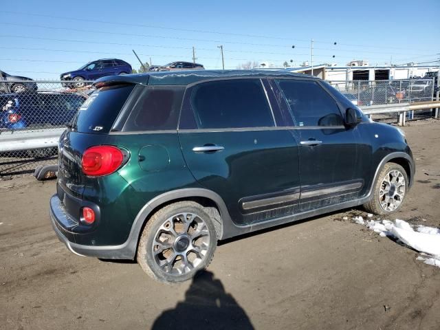 2014 Fiat 500L Trekking