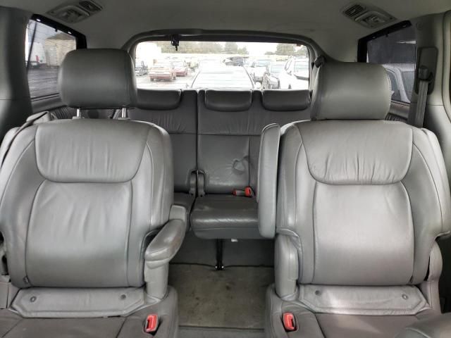 2004 Toyota Sienna XLE