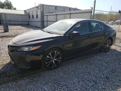 Toyota salvage cars for sale: 2019 Toyota Camry L