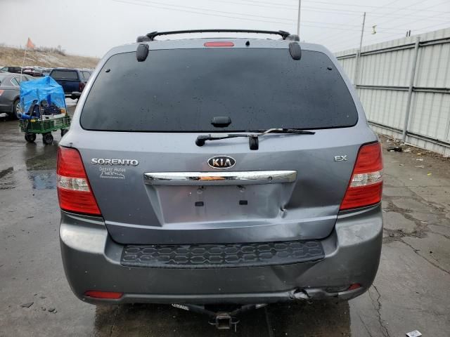 2007 KIA Sorento EX