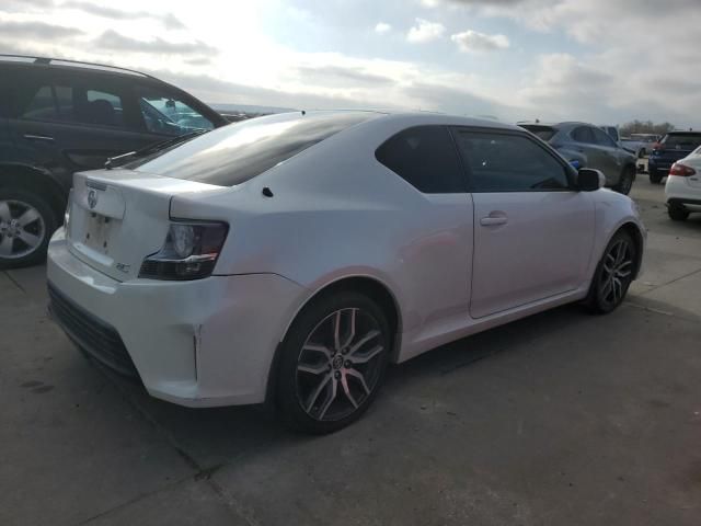 2016 Scion TC