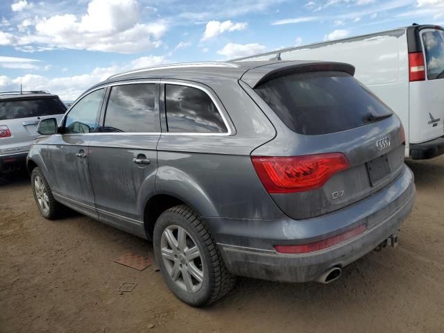 2015 Audi Q7 TDI Premium Plus