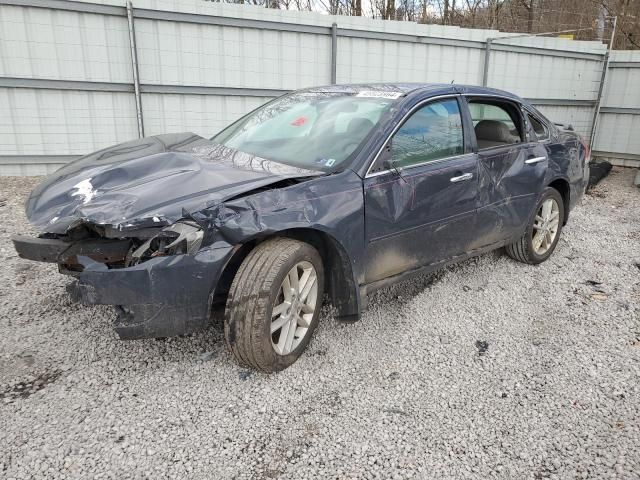 2008 Chevrolet Impala LTZ