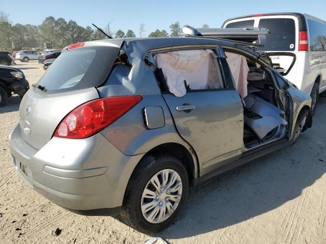 2012 Nissan Versa S