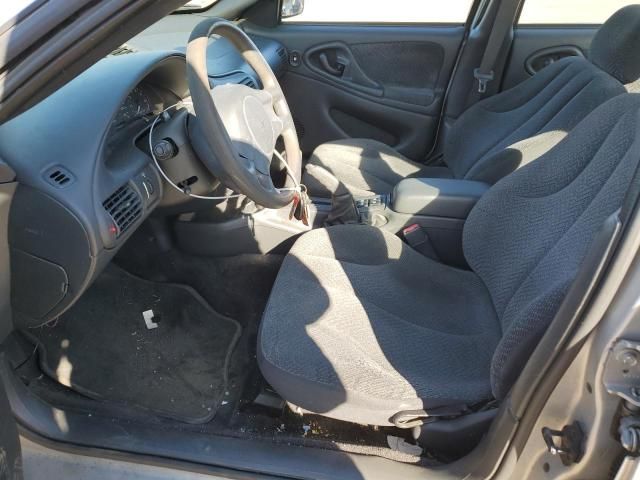 2003 Chevrolet Cavalier LS