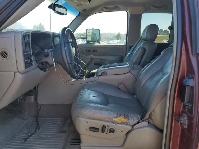 2003 Chevrolet Silverado C3500