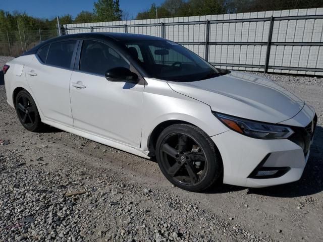 2023 Nissan Sentra SR