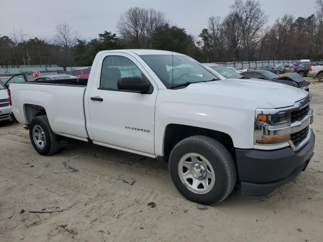 2017 Chevrolet Silverado C1500