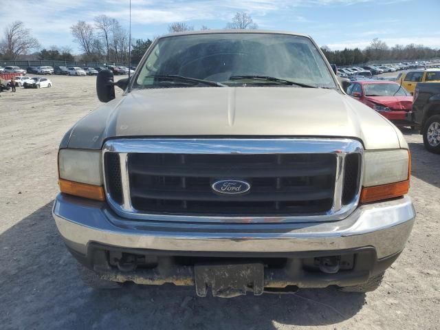 2000 Ford F250 Super Duty