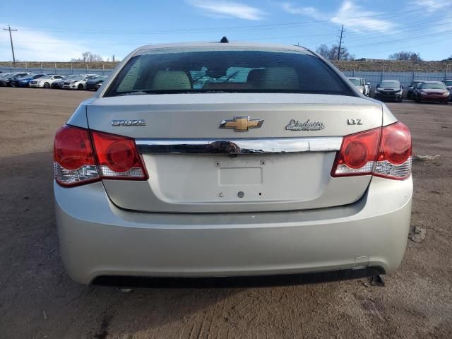 2013 Chevrolet Cruze LTZ