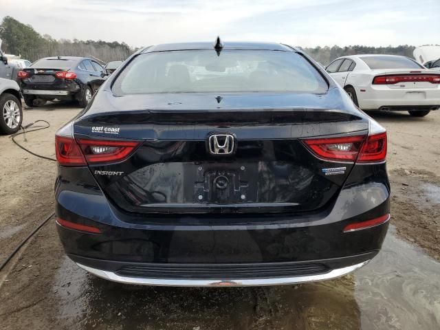 2022 Honda Insight Touring