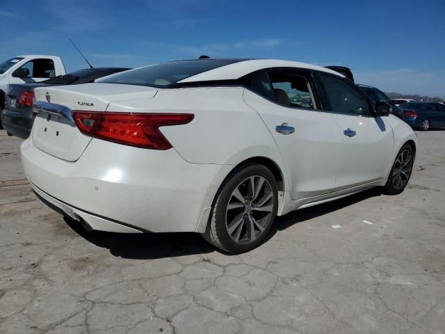 2016 Nissan Maxima 3.5S