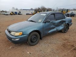 Salvage cars for sale at Hillsborough, NJ auction: 1996 Toyota Corolla DX