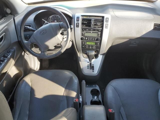 2007 Hyundai Tucson SE