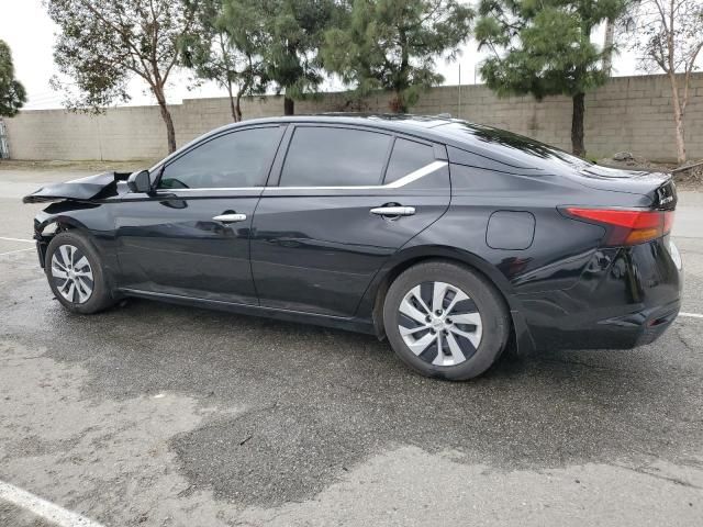 2019 Nissan Altima S