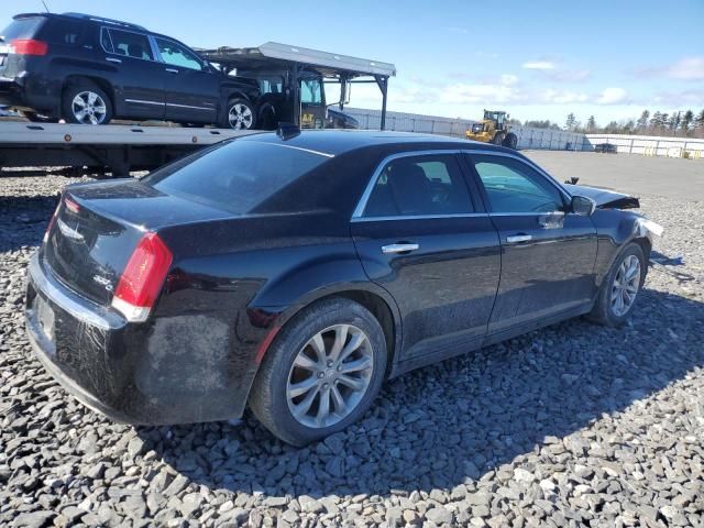 2016 Chrysler 300C