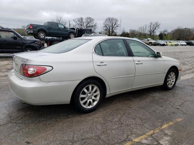 2004 Lexus ES 330