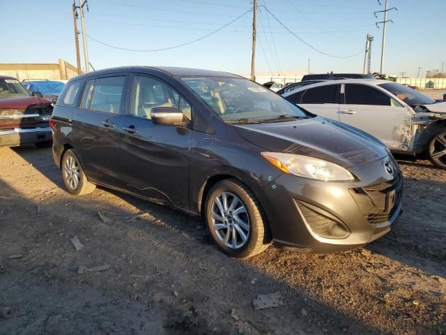 2015 Mazda 5 Sport