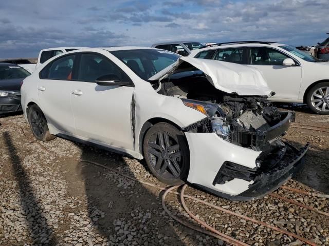 2020 KIA Forte GT Line