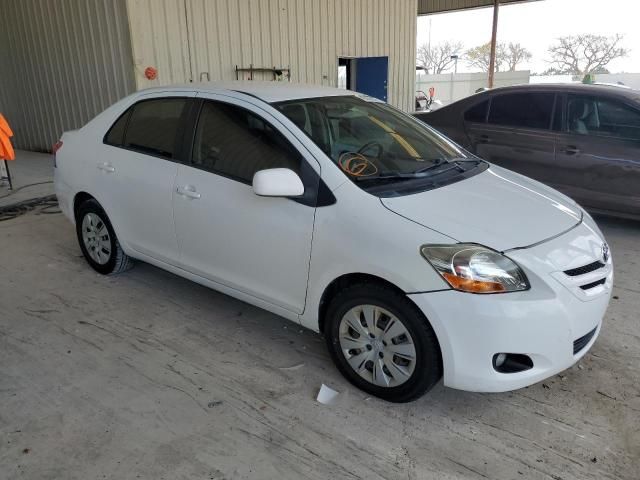 2007 Toyota Yaris