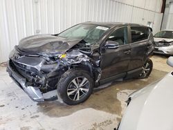 Salvage cars for sale at Franklin, WI auction: 2018 Toyota Rav4 Adventure