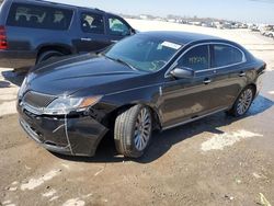 Lincoln MKS salvage cars for sale: 2016 Lincoln MKS