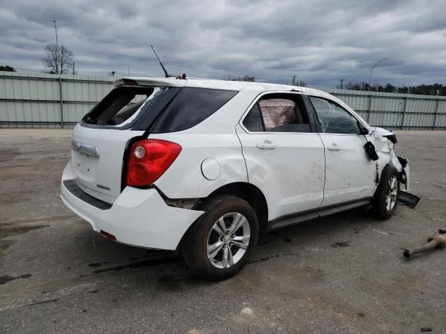 2011 Chevrolet Equinox LS