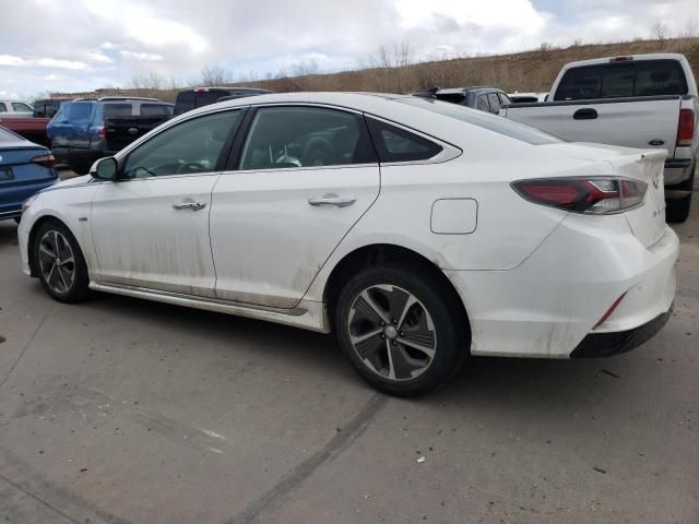 2019 Hyundai Sonata Hybrid