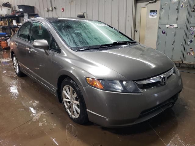 2007 Honda Civic LX