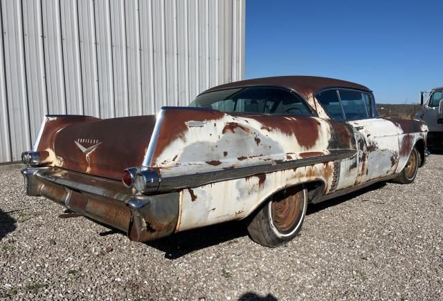 1957 Cadillac Deville