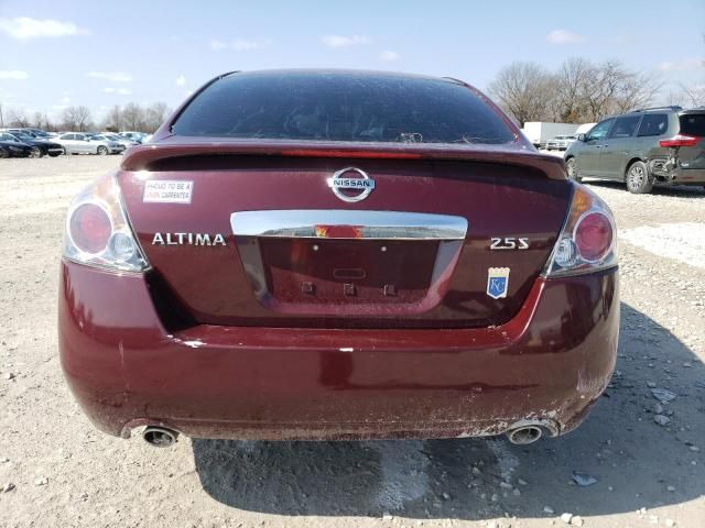 2012 Nissan Altima Base