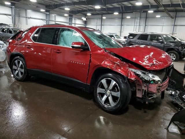 2018 Chevrolet Traverse LT