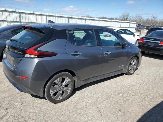 2019 Nissan Leaf S