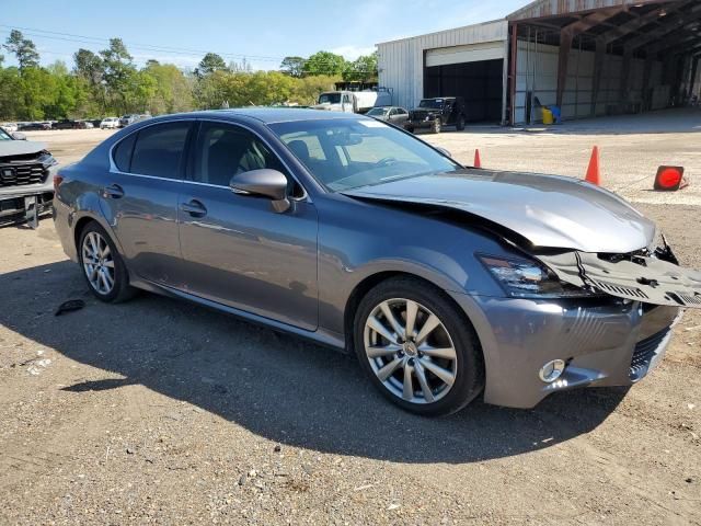 2015 Lexus GS 350