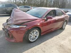 Vehiculos salvage en venta de Copart Glassboro, NJ: 2018 Toyota Camry L