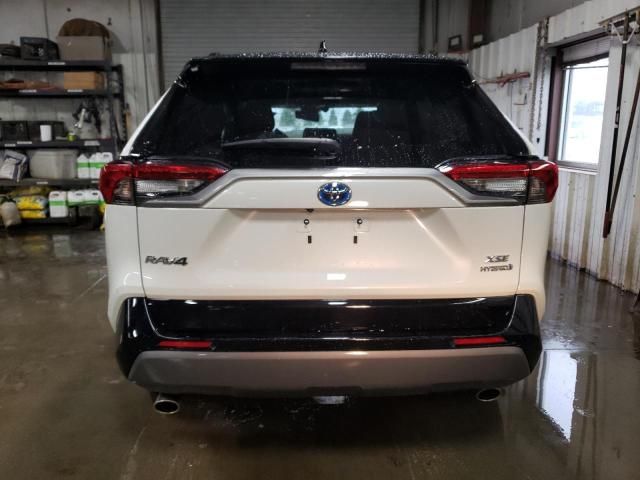 2019 Toyota Rav4 XSE