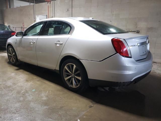 2009 Lincoln MKS