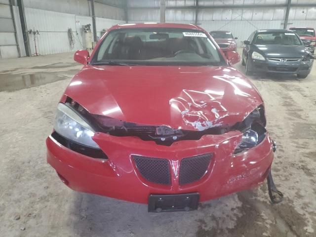 2008 Pontiac Grand Prix