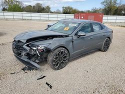 Hyundai Sonata sel Vehiculos salvage en venta: 2020 Hyundai Sonata SEL