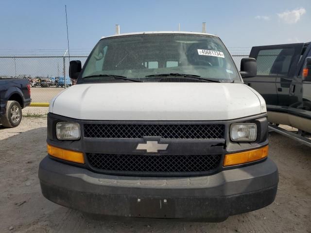 2008 Chevrolet Express G1500