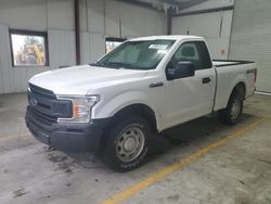 Ford F150 salvage cars for sale: 2018 Ford F150